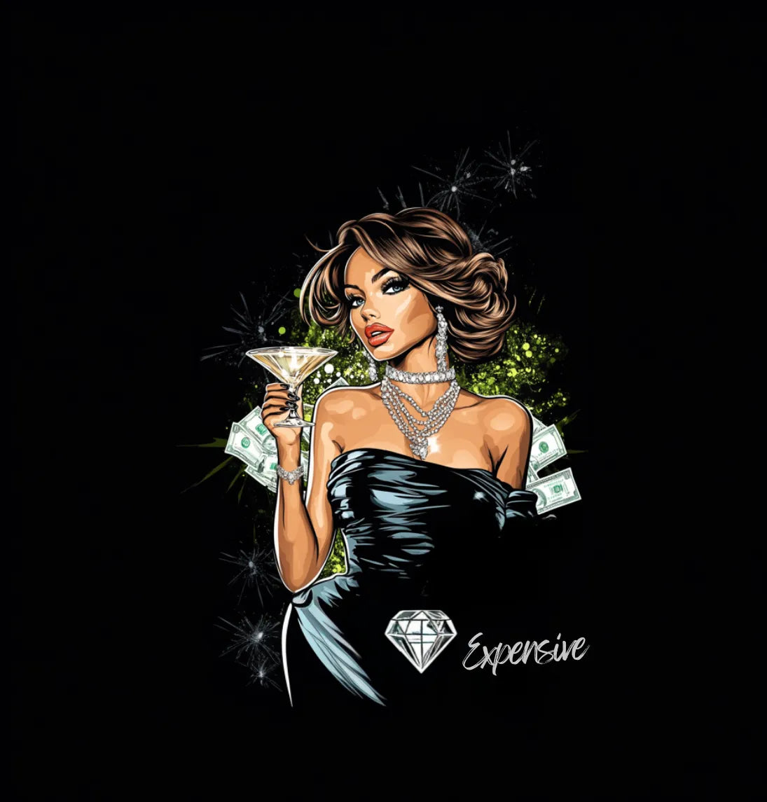 AA Girl s Got Expenses