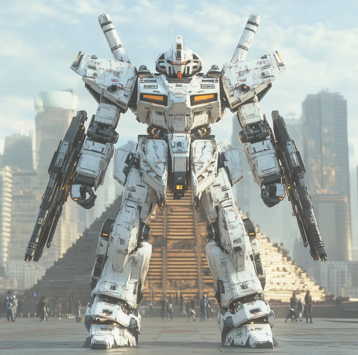 Carthagian Gundam