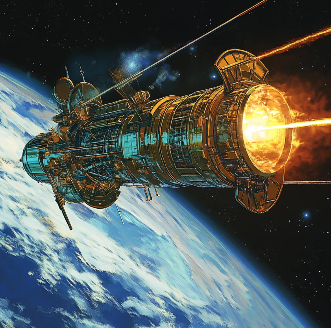Carthagian Satelite 2
