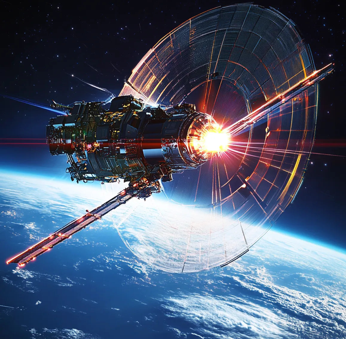 Carthagian Satellite