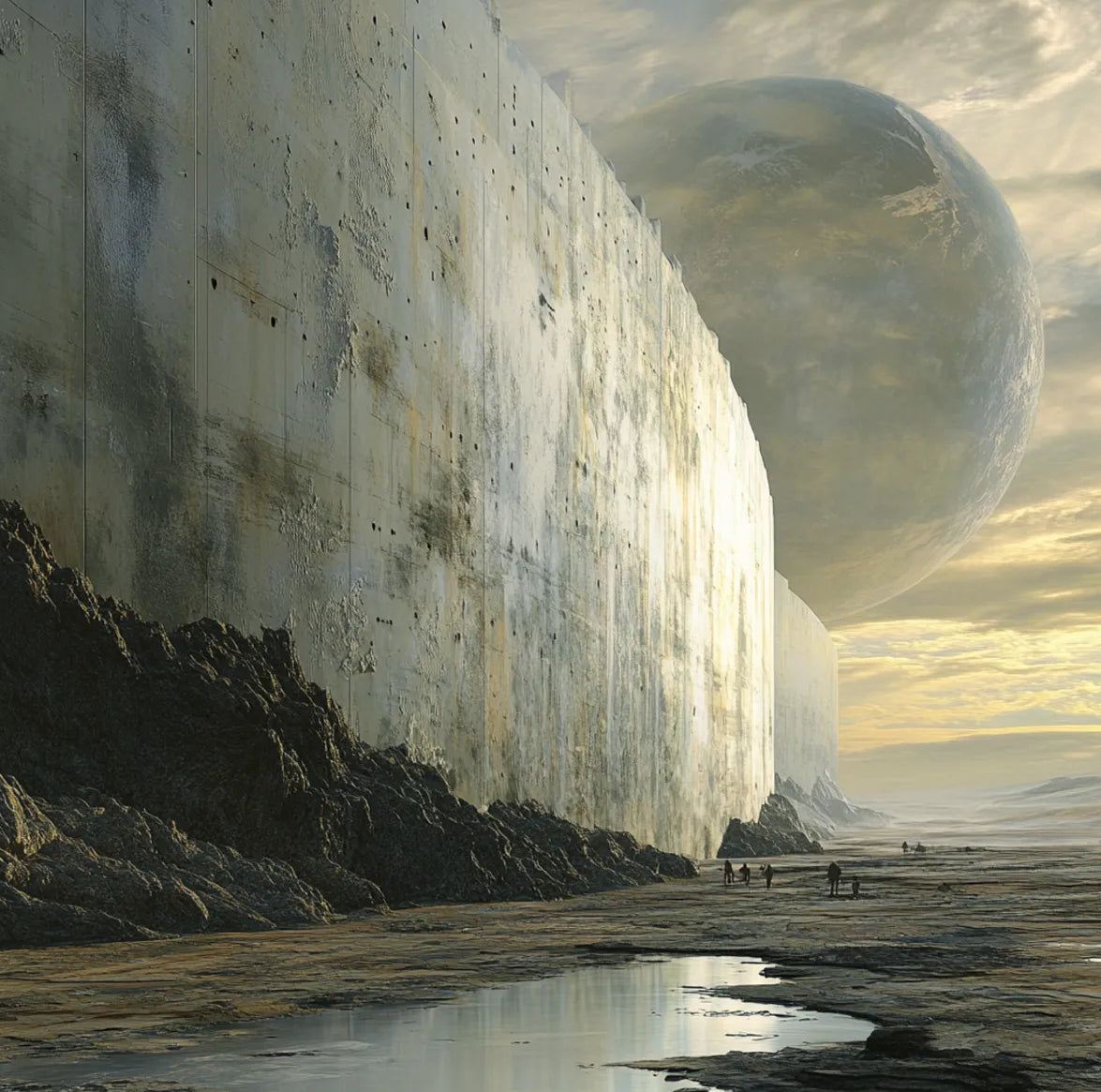 Carthagian Wall