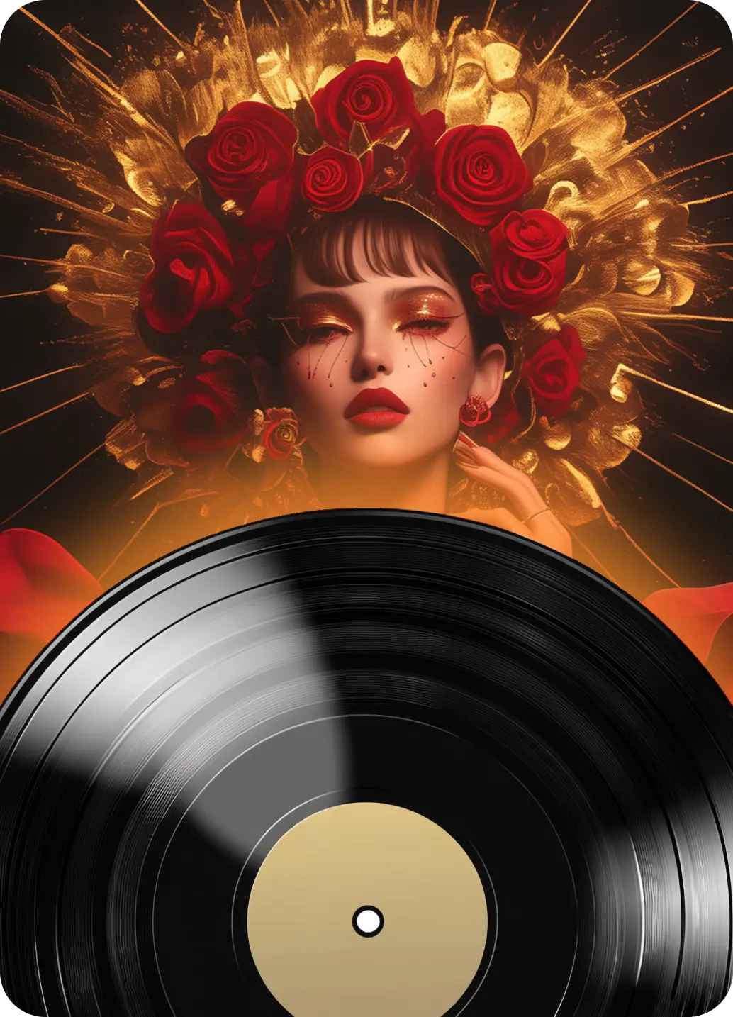 Vinyl of Venus