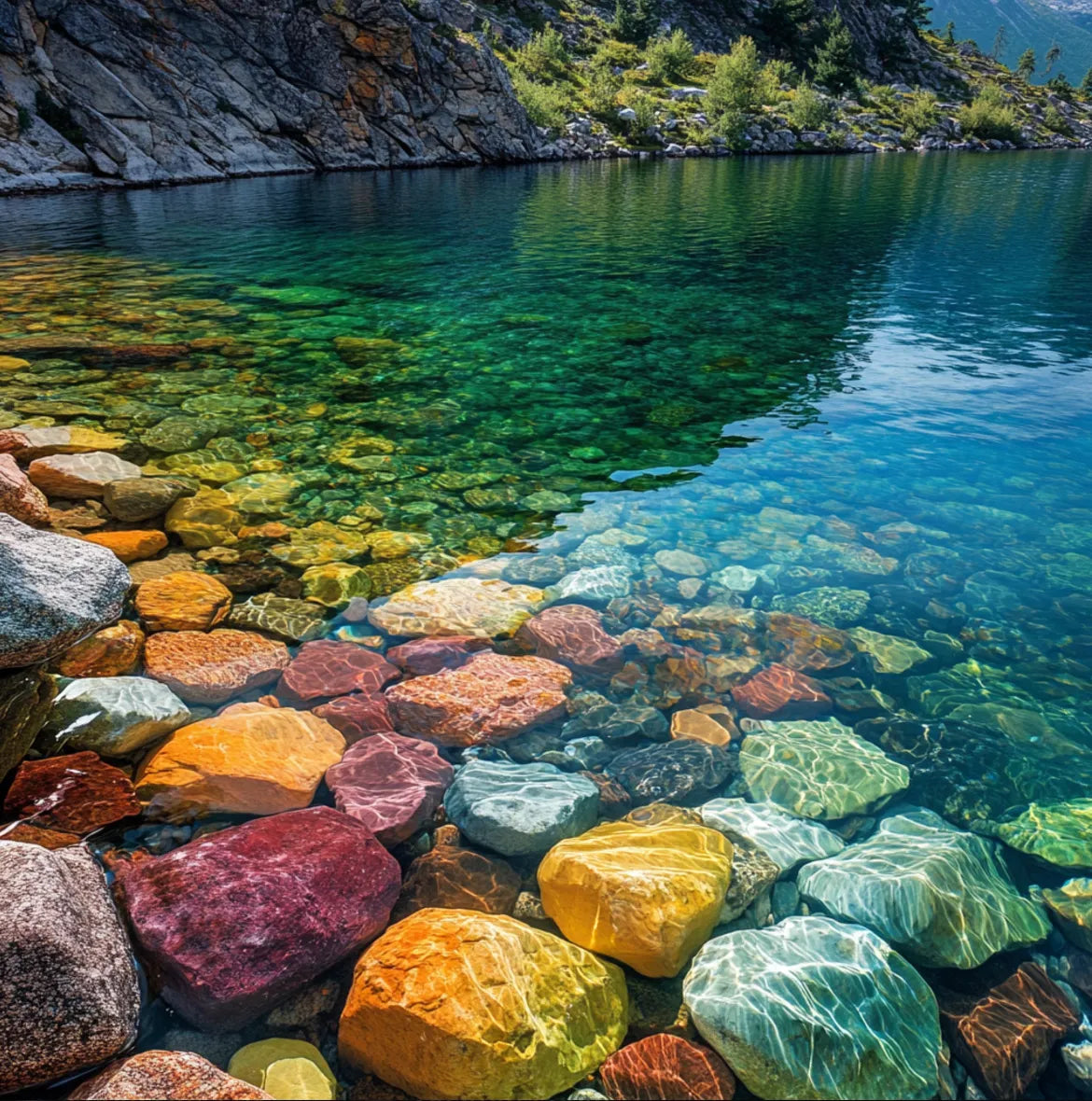 Heraklion Lake