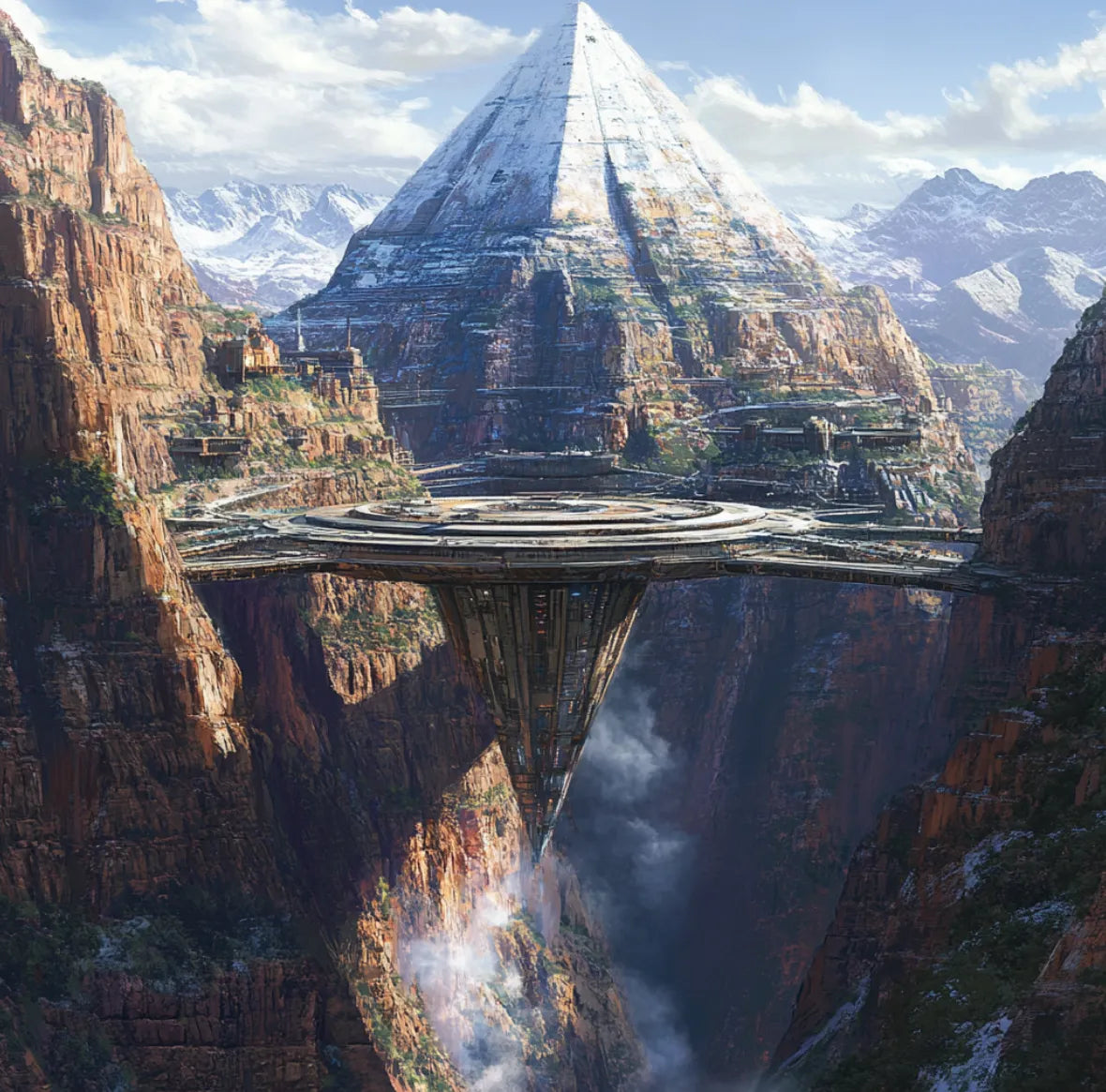 Mount Kharfa