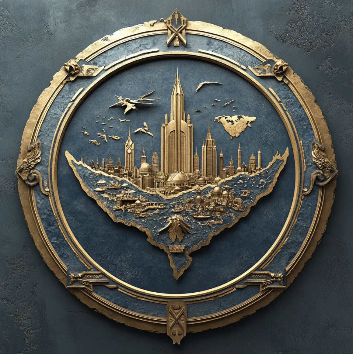 Olympian Sigil