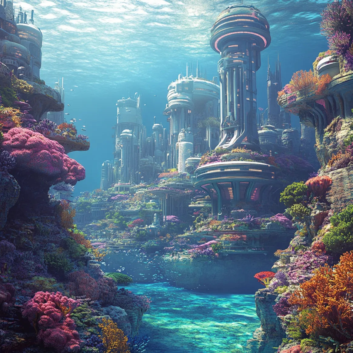 Reef Tribe 1