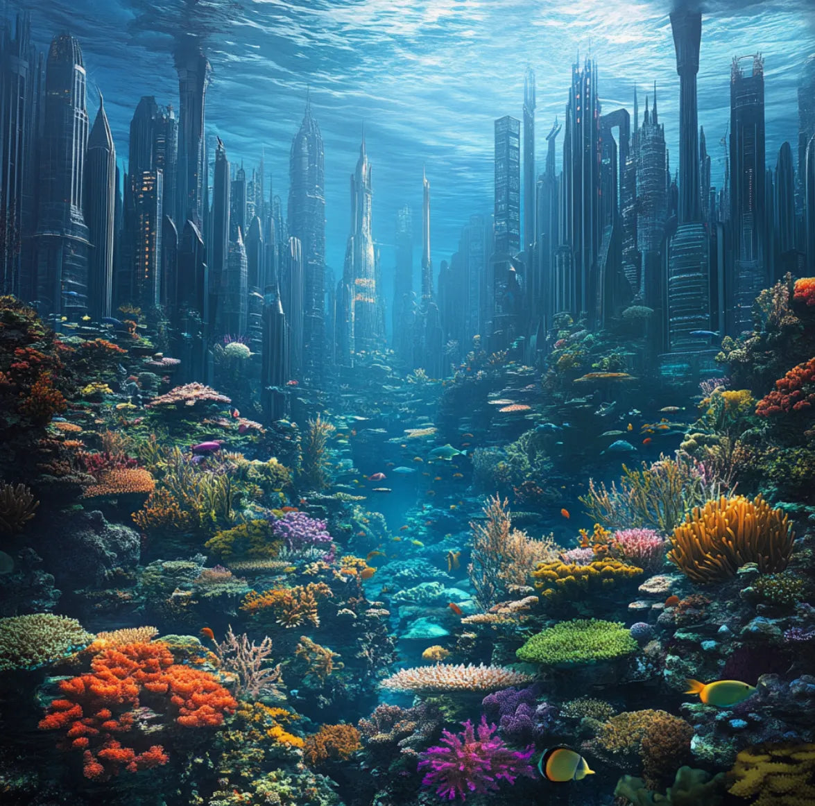 Reef Tribe 2