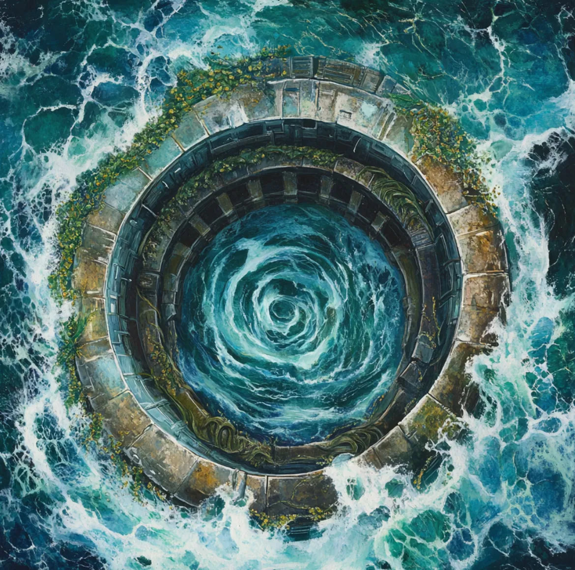 Spillway