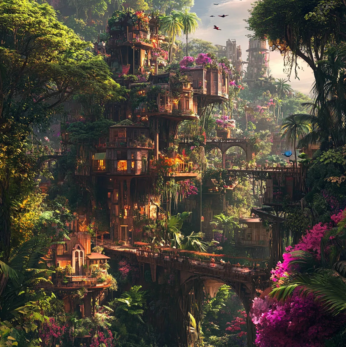 The Vista Fortress