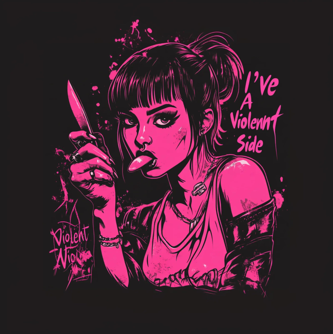 Violent Side 28
