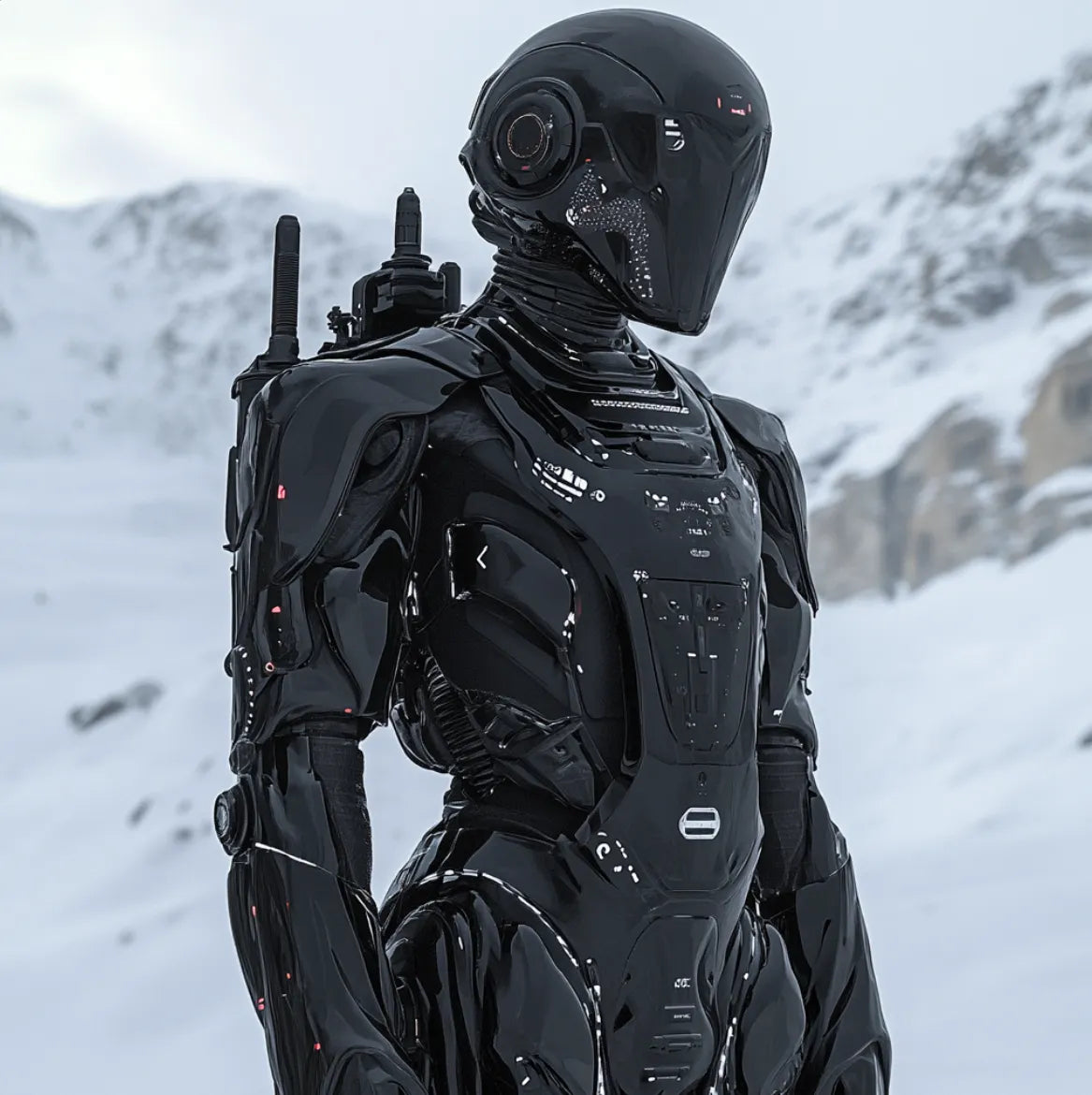 Zion Remote Droids