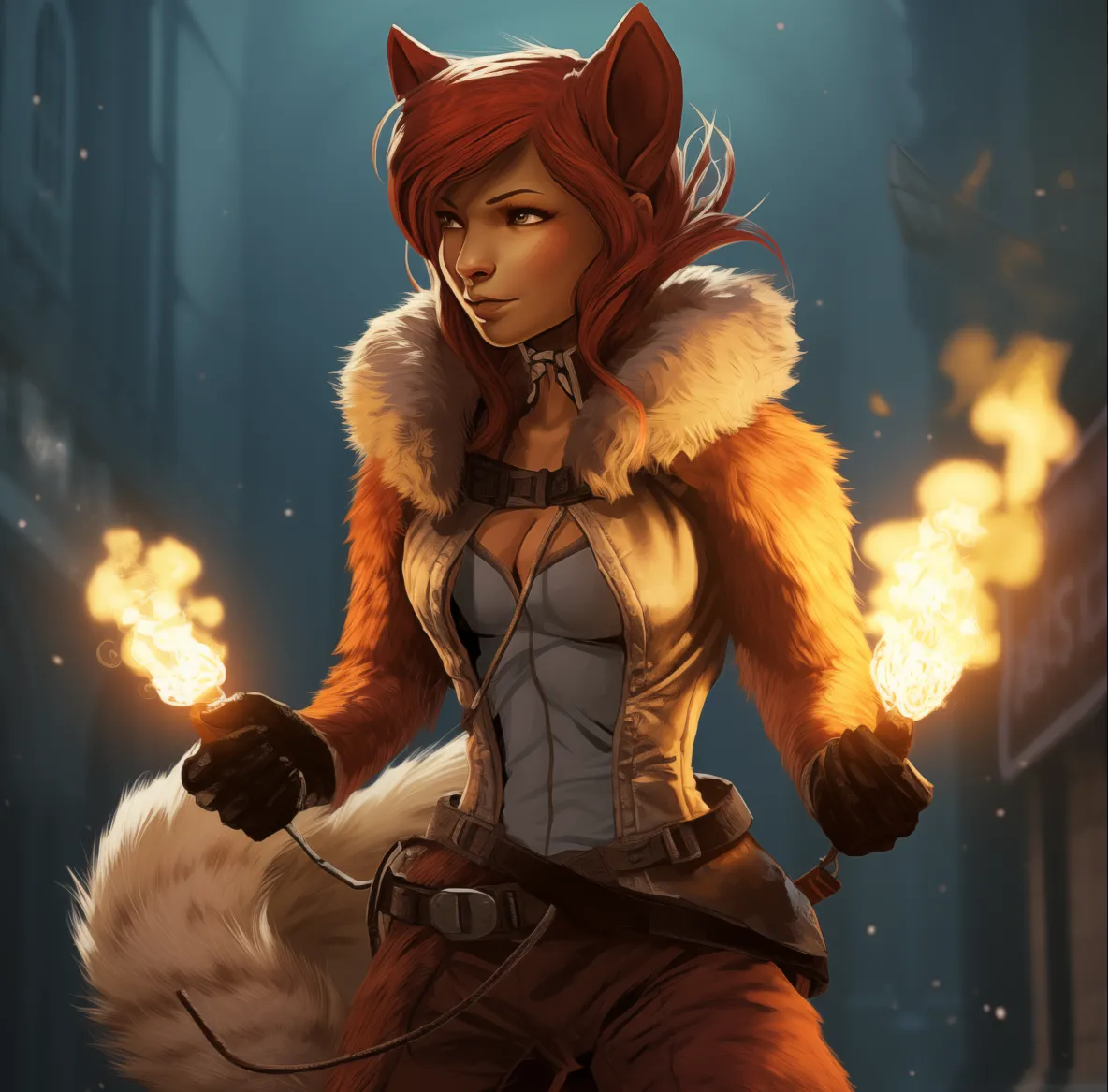 7 Colonies - Characters