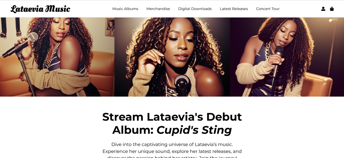 Lateavia Music
